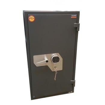 Valberg Garant 67 EL + KL Fire and Burglary Resistant Safe, Digital Lock