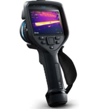 FLIR E54 Advanced Thermal Imaging Camera  With MSX 320x240 Resolution / 30Hz With 24° Lens