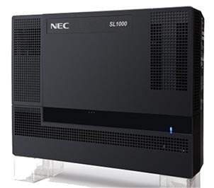 NEC SL1000 KSU Expansion Unit PABX System
