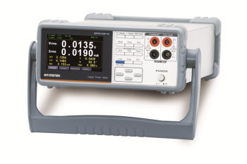 GW Instek GPM-8213 Single Phase Digital Power Meter
