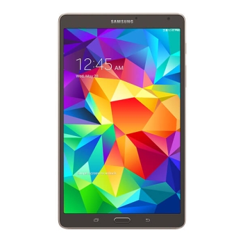 Samsung Galaxy Tab S 8.4" - Titanium Bronze - WiFi