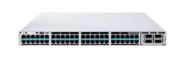 Cisco Meraki  C9300X-48HX-M 48-Port 10G Multigigabit UPOE+ Managed Switch with Modular Uplinks