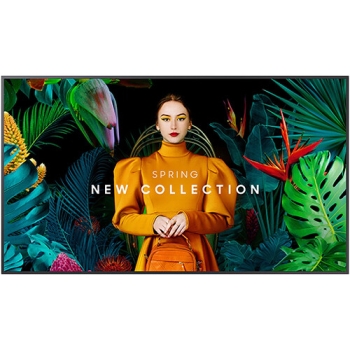 Samsung QH65C 65" UHD 4K Commercial Signage Display for Business