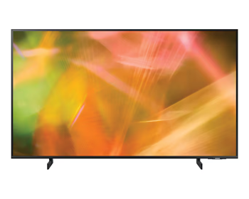 Samsung AU8000 55" Crystal UHD 4K Smart Hospitality LED Display 