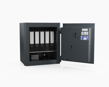 Fichet-Bauche Carena 80 Grade 1 Safe with KelNet Electronic Combination Lock – 77L