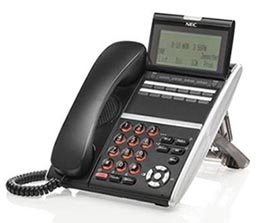 NEC DT400 Series 12-key Digital Display Telephone PABX System