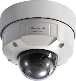 Panasonic Dynamic Full HD Network Camera WV-SFV631L