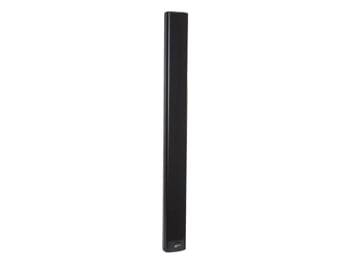 Australian Monitor VL8B Column Line Array Speaker Black