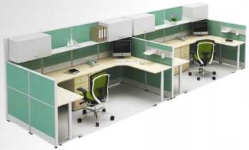 Office Centre HK60-WS1-1506 Workstation