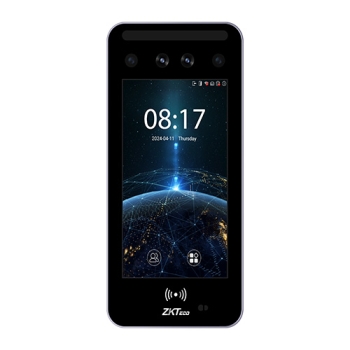 ZKTeco Horus E2-FP Android 10 Face & Fingerprint Recognition Access Control Terminal