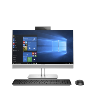 HP EliteOne 800 G3 23.8" Touch All-in-One PC (Core i7, 8GB, 1TB HDD, Win10 Pro 64-bit) (1ND00EA)