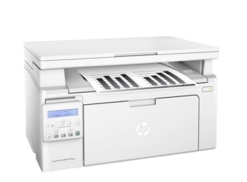 HP M130fn LaserJet Pro MFP Printer 