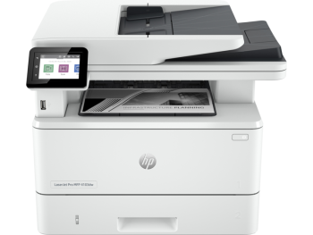 HP LaserJet 4103fdw – Wireless, Duplex, Fast Printing All-in-One Printer