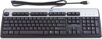 HP USB Keyboard