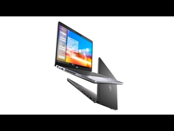 Dell Latitude 5400 14" Business Laptop, 8th Gen, Core i5, Ubuntu Linux 18.04