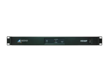 Australian Monitor HS2120P 2 x 120W Power Amplifier