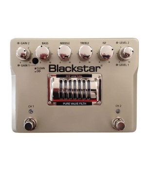 Blackstar BA111018B HT-Metal - Valve Distortion Pedal