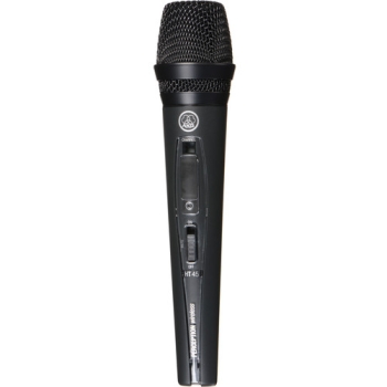 AKG Perception HT45 BD B1 Handheld Wireless Microphone Transmitter 