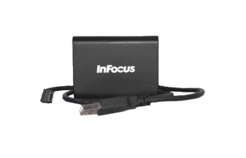 InFocus HW-USB2HDMI USB to HDMI Adapter