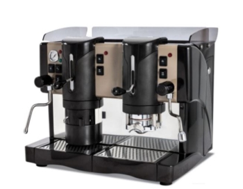 J&J Hybrid C7 P14 Espresso Coffee Machine
