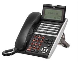 NEC DT800 Series IP 24-Key Display Telephone PABX System