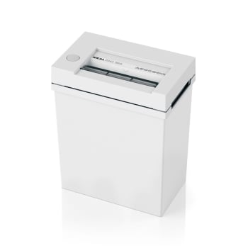 IDEAL 2465 CC P-4 High Security Cross Cut Shredder 65L Waste Bin Shredder