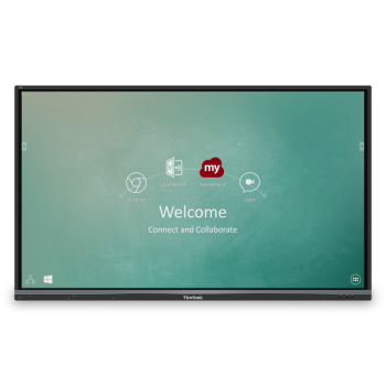 ViewSonic IFP6550-2 65" ViewBoard 4K Interactive Display