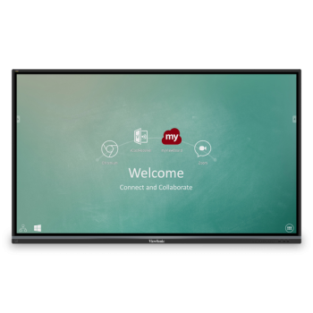 ViewSonic IFP7550-2 ViewBoard 75" 4K Interactive Display
