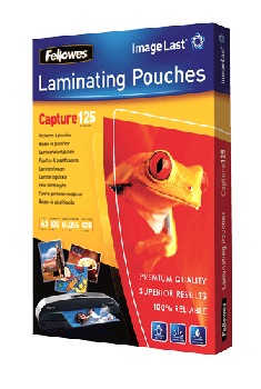 Fellowes A3 Size 125M Laminating Pouch