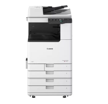 Canon C3326i  High-Performance Multifunction Printer for Businesses