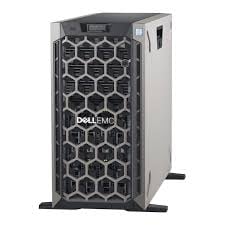 Dell Power Edge T440 Server, (Intel Xeon Silver 4210, 8GB RDIMM)