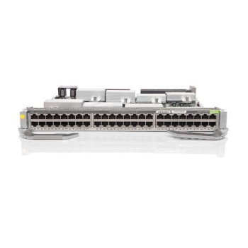 Cisco Catalyst C9600-LC-48TX 48-Port 10G Multigigabit RJ45 Copper Line Card
