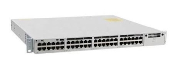 Cisco Meraki  C9300-48S-M 48-Port Gigabit Ethernet Managed Switch with Modular Uplinks