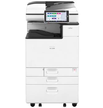 Ricoh IM C2000 Color Laser Multifunction Printer