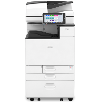 Ricoh IM C6000 Color Laser Multifunction Printer