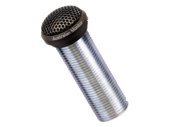 Australian Monitor IMFOB Half Omni Flush Mount Microphone 