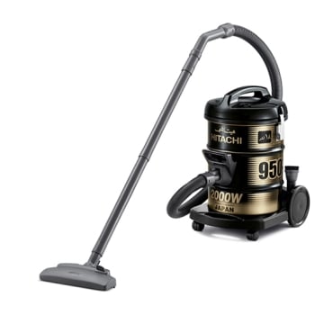 Hitachi CV950Y Drum 2000W Vacuum Cleaner