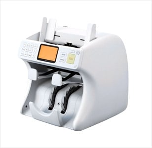 SBM KOREA SB-7 Currency Counting and Counterfeiting Machine