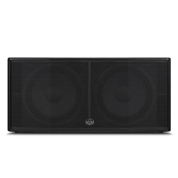 Wharfedale Pro Impact 218B 2x18" 1000W Powered Speaker