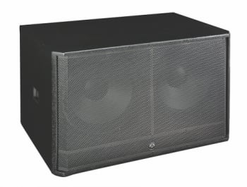 Wharfedale Pro Impact 218BL 2x18" 1200W Powered Speaker