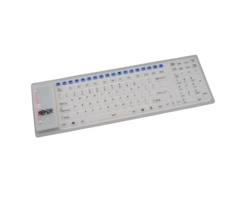 Tripp Lite IN3010KB Wireless Multimedia Flexible Keyboard