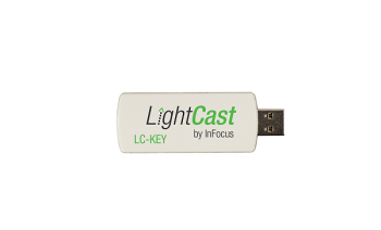 InFocus INA-LCKEY2 LightCast Key