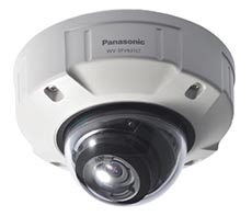 Panasonic Full HD Long Focus-Type Network Camera WV-SFV631LT