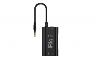 IK Multimedia iRig 2 Guitar Interface