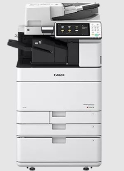 Canon Advance IR-C5535i III ImageRUNNER Color Laser Multifunctional Pre-owned Certified Printer