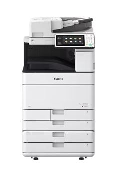 Canon Advance IR-C5540i ImageRUNNER Color Laser Multifunctional Pre-owned Certified Printer
