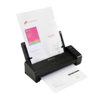 IRIS 459037 IRIScan Pro 5 File Duplex Desktop Scanner