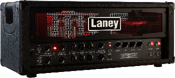 Laney IRT120H 3 Channels Switchable Boost Electronic Guitar Head