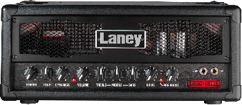 Laney IRT15H-2 Modern High Gain Sounds Electronic Guitar Head 