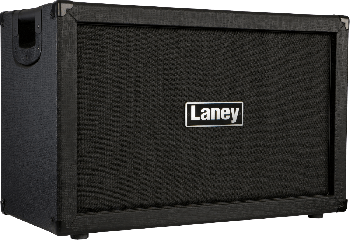 Laney IRT212 Ergonomic Grab Handles Electronic Guitar Cabinet